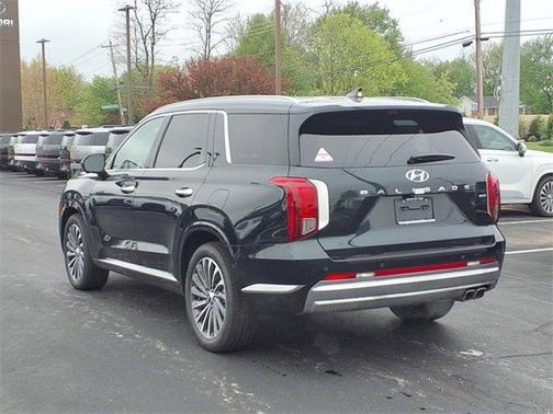 2025 Hyundai PALISADE Calligraphy