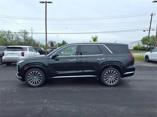 2025 Hyundai PALISADE Calligraphy
