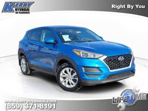 2020 Hyundai TUCSON SE