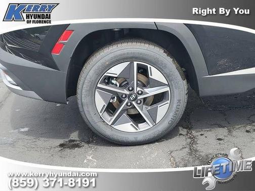 Phantom Black 2026 Hyundai TUCSON SEL