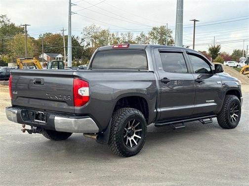 2020 Toyota Tundra SR5