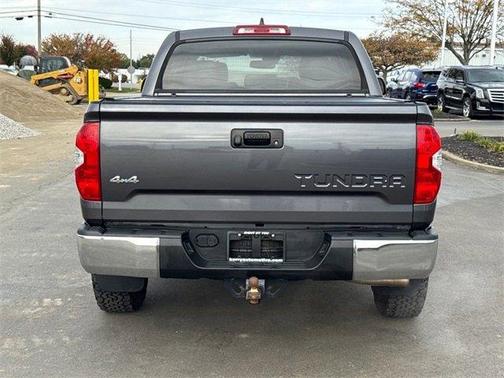 2020 Toyota Tundra SR5