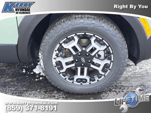 2026 Hyundai SANTA CRUZ XRT