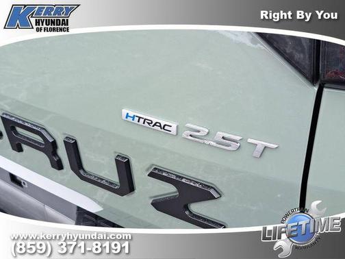 2026 Hyundai SANTA CRUZ XRT