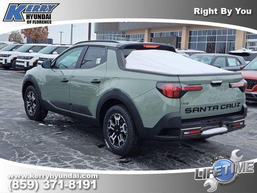 2026 Hyundai SANTA CRUZ XRT