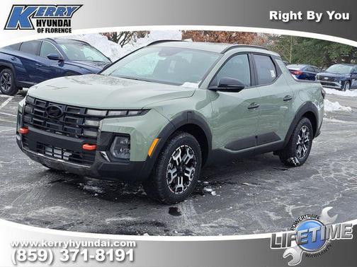 2026 Hyundai SANTA CRUZ XRT