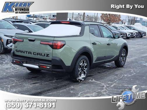 2026 Hyundai SANTA CRUZ XRT