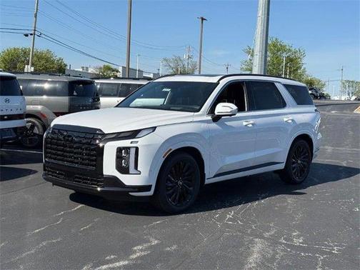 2025 Hyundai PALISADE Calligraphy Night Edition