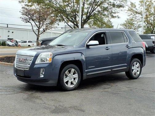 2013 GMC Terrain SLE-1