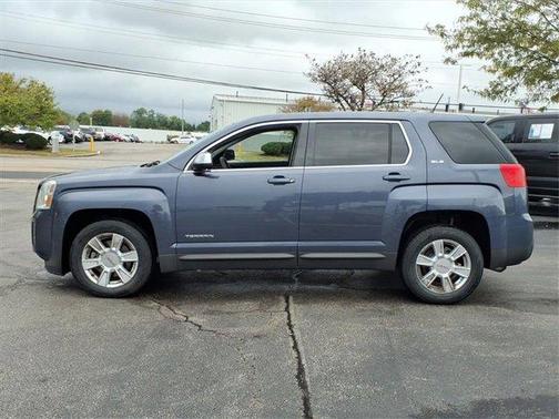 2013 GMC Terrain SLE-1