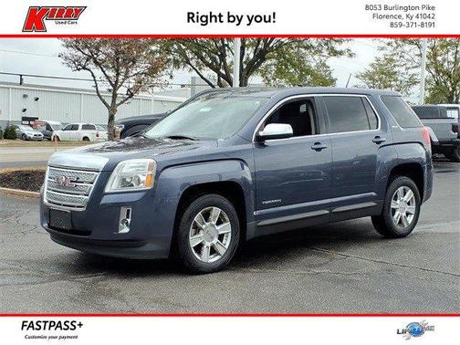 2013 GMC Terrain SLE-1