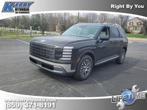 2026 Hyundai PALISADE SEL 7P