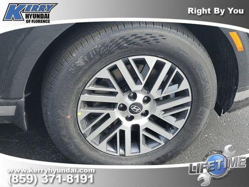 2026 Hyundai PALISADE SEL 7P