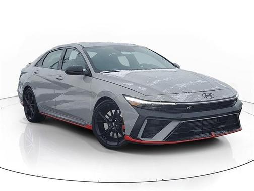 2025 Hyundai ELANTRA N Base