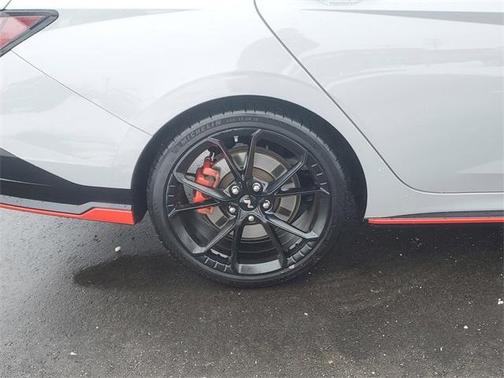 2025 Hyundai ELANTRA N Base