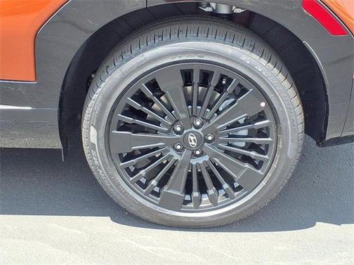 2025 Hyundai SANTA FE HEV Calligraphy