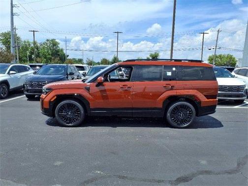 2025 Hyundai SANTA FE HEV Calligraphy