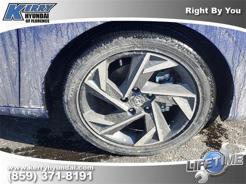 2026 Hyundai ELANTRA HEV Limited