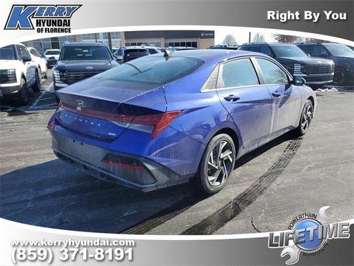 2026 Hyundai ELANTRA HEV Limited