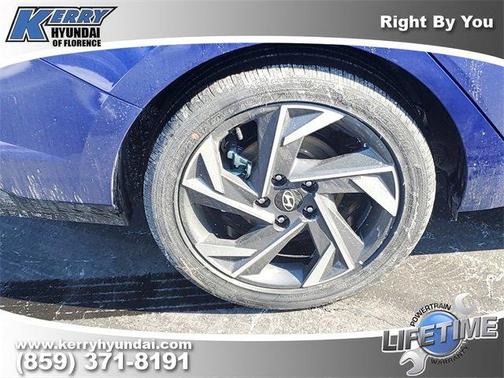 2026 Hyundai ELANTRA HEV Limited