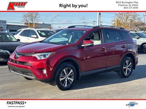 2018 Toyota RAV4 XLE