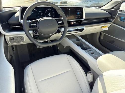 2025 Hyundai IONIQ 6 Limited