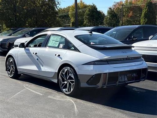 2025 Hyundai IONIQ 6 Limited