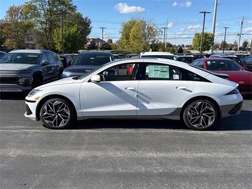 2025 Hyundai IONIQ 6 Limited