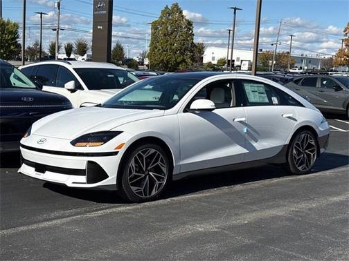 2025 Hyundai IONIQ 6 Limited