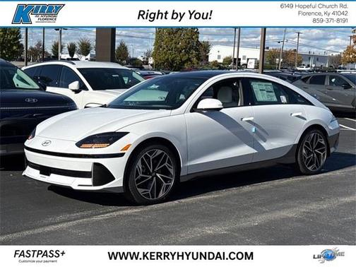 2025 Hyundai IONIQ 6 Limited