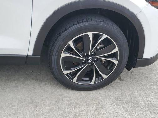 Rhodium White Metallic 2023 Mazda CX-5 2.5 S Premium