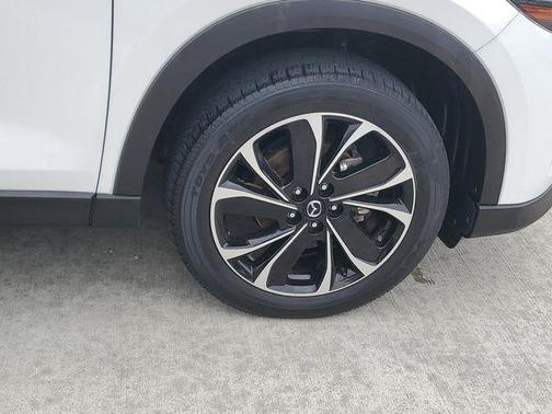Rhodium White Metallic 2023 Mazda CX-5 2.5 S Premium