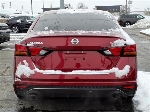 2021 Nissan Altima 2.5 SR