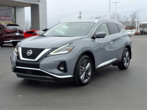 2023 Nissan Murano Platinum