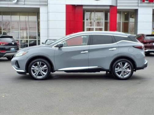 2023 Nissan Murano Platinum