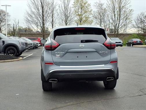 2023 Nissan Murano Platinum