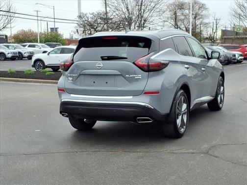 2023 Nissan Murano Platinum