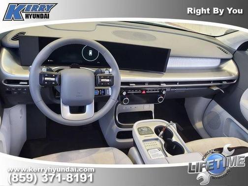 Cyber Gray 2026 Hyundai IONIQ 9 SE