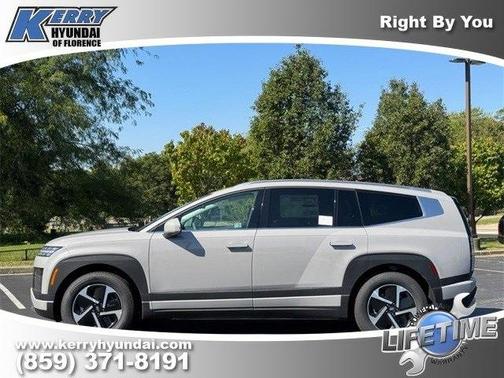 2026 Hyundai IONIQ 9 SE