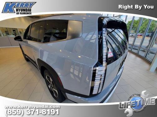 Cyber Gray 2026 Hyundai IONIQ 9 SE