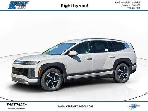 2026 Hyundai IONIQ 9 SE