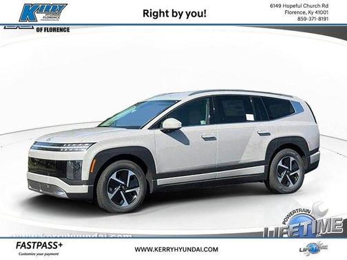 2026 Hyundai IONIQ 9 SE