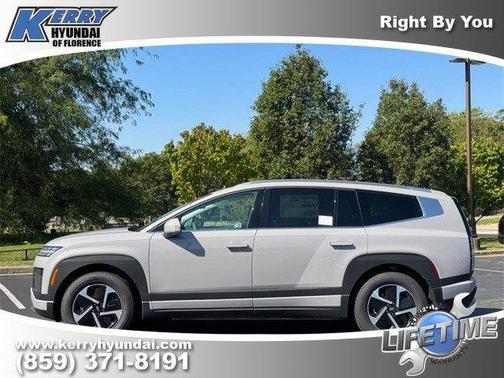 2026 Hyundai IONIQ 9 SE