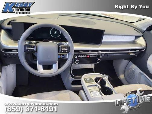 Cyber Gray 2026 Hyundai IONIQ 9 SE