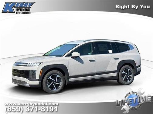 2026 Hyundai IONIQ 9 SE