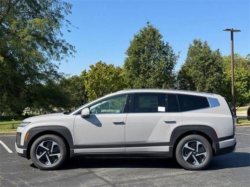 2026 Hyundai IONIQ 9 SE