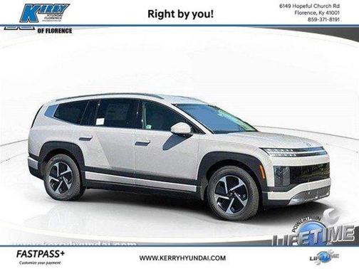 2026 Hyundai IONIQ 9 SE