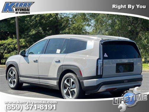 2026 Hyundai IONIQ 9 SE