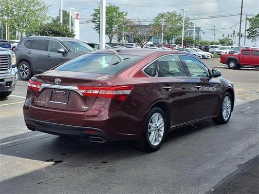 2015 Toyota Avalon XLE
