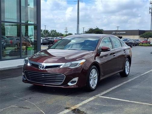 2015 Toyota Avalon XLE
